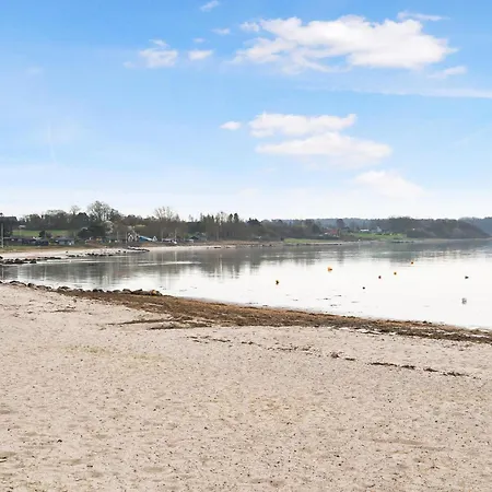 Feriehus Stylish At Folle With Sea Glimpse And Spacious Terraces *