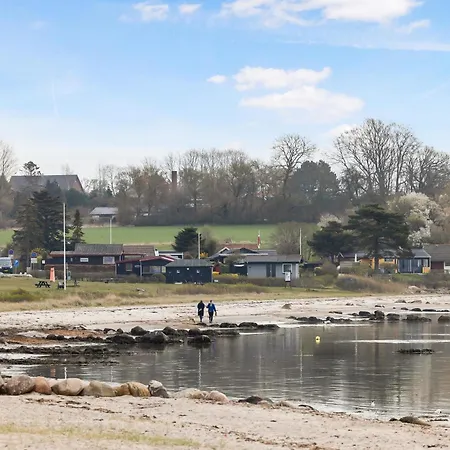Feriehus Stylish At Folle With Sea Glimpse And Spacious Terraces
